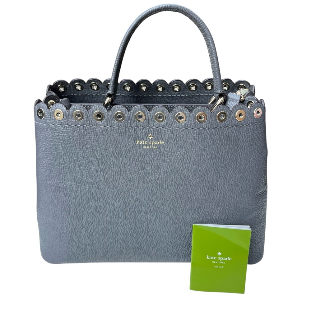 Kate Spade Bag Paloma Road Janell Satchell Purse